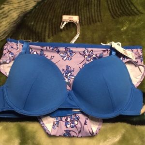 Bra and Panty Set